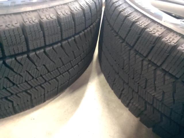 トヨタ純正(TOYOTA)  カローラクロス Zグレード 純正ホイール  + BRIDGESTONE(ブリヂストン) BLIZZAK VRX2