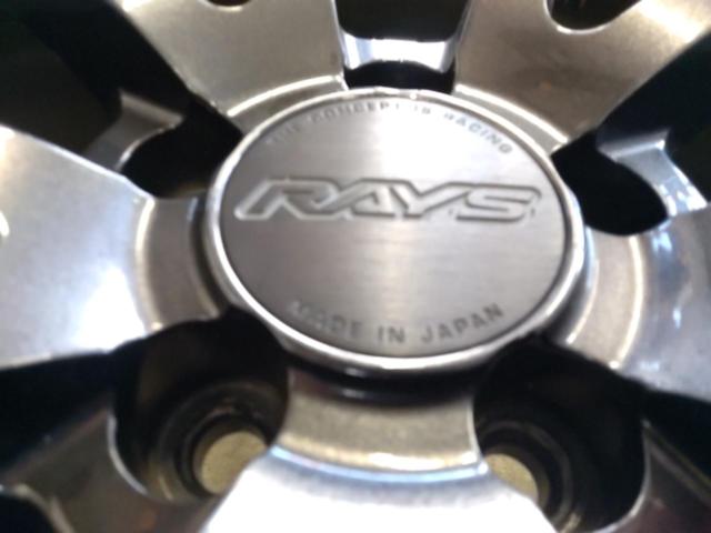 RAYS(レイズ) VERSUS(ベルサス)  VT125S  + KENDA(ケンダ) KR20
