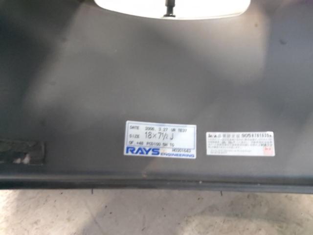 RAYS(レイズ) VOLK RACING(ボルク レーシング) TE37  + KENDA(ケンダ) KR20