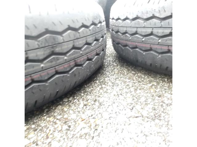 【トヨタ純正】スチールホイル+【BRIDGESTONE】ECOPIa RD613 195/80R15 2025年製
