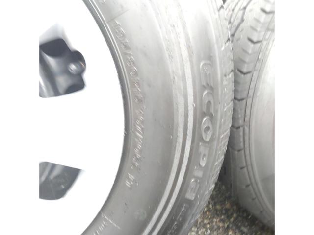 【トヨタ純正】スチールホイル+【BRIDGESTONE】ECOPIa RD613 195/80R15 2025年製
