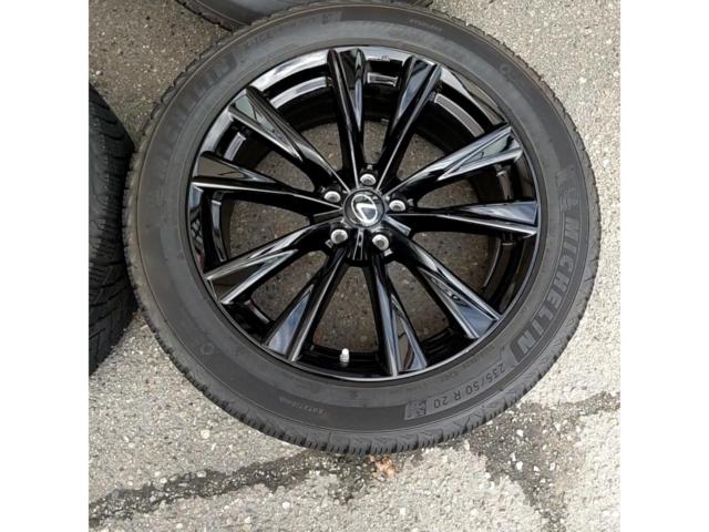 LEXUS純正
(レクサス)  NX450 純正20インチアルミホイール   + MICHELIN(ミシュラン) X-ICE SNOW SUV