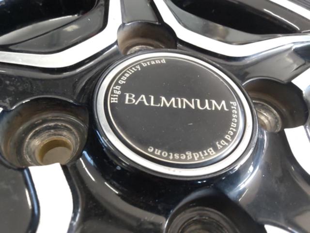 新品タイヤ付! BRIDGESTONE(ブリヂストン) BALMINUM(バルミナ) V5 (4HOLE)  + KENDA(ケンダ) KR33