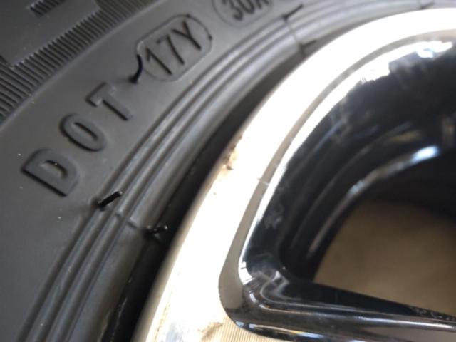 新品タイヤ付! BRIDGESTONE(ブリヂストン) BALMINUM(バルミナ) V5 (4HOLE)  + KENDA(ケンダ) KR33