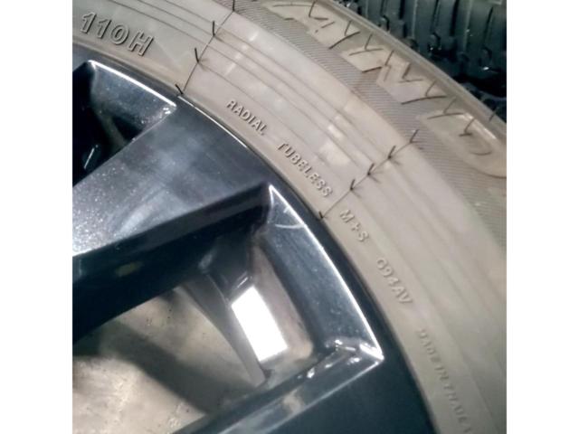 【三菱純正】LC2Tトライトン GSRグレード純正ホイール+【YOKOHAMA】GEOLANDAR G94  265/60R18