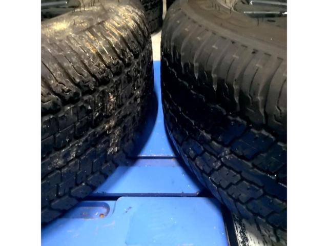【三菱純正】LC2Tトライトン GSRグレード純正ホイール+【YOKOHAMA】GEOLANDAR G94  265/60R18