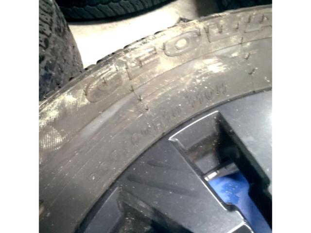 【三菱純正】LC2Tトライトン GSRグレード純正ホイール+【YOKOHAMA】GEOLANDAR G94  265/60R18