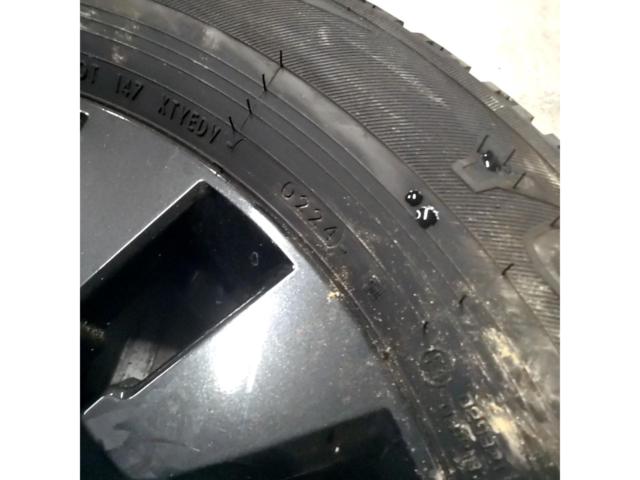 【三菱純正】LC2Tトライトン GSRグレード純正ホイール+【YOKOHAMA】GEOLANDAR G94  265/60R18