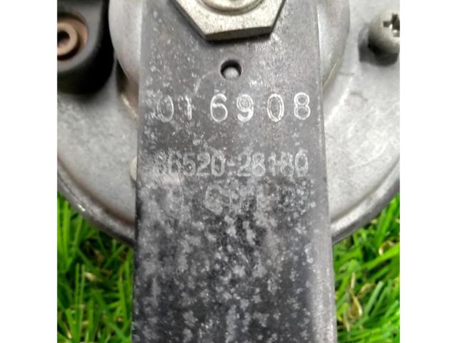 Toyota genuine
Horn
2 pieces