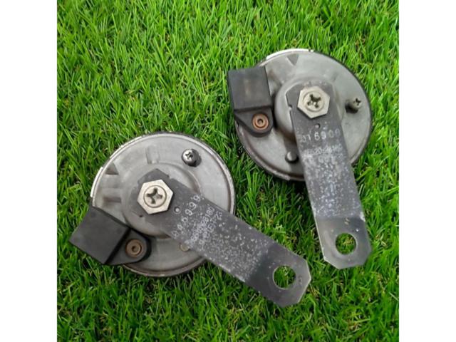 Toyota genuine
Horn
2 pieces