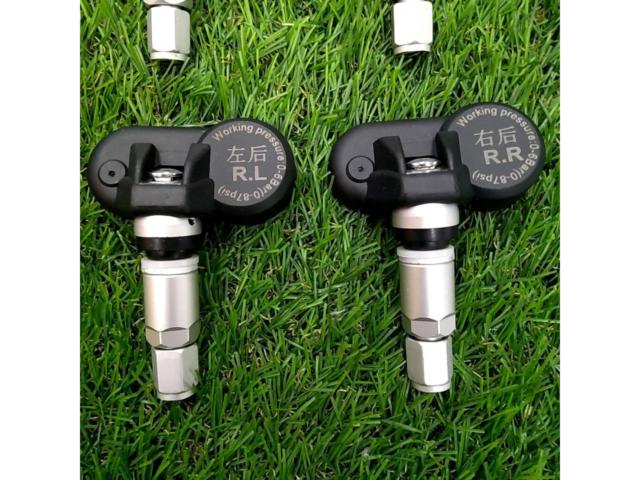 TPMS タイヤ空気圧監視システム