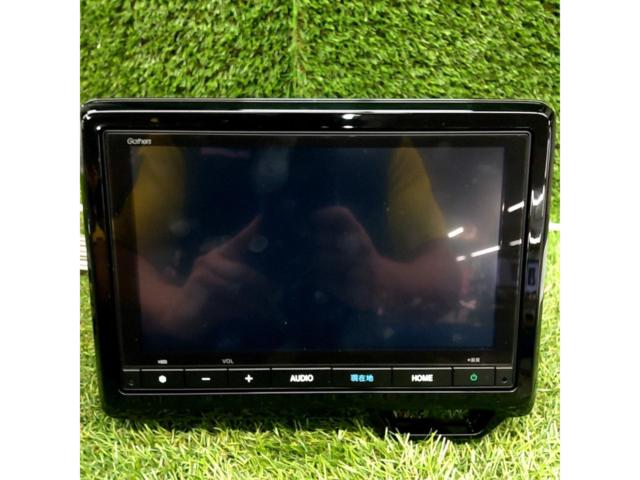 Honda Genuine OP Gathers
VXM-245ZFEi
Includes a panel specifically designed for the N-BOX.