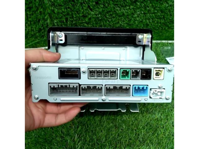 Honda Genuine OP Gathers
VXM-245ZFEi
Includes a panel specifically designed for the N-BOX.