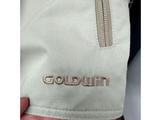 【GOLDWIN】GSM12611 GWSライトサマージャケット サイズL