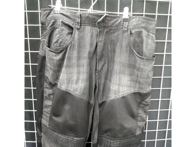 【ワークマン】CORDURA ライディングメッシュパンツ Lサイズ