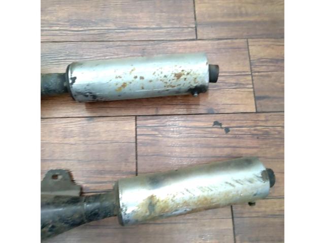YAMAHA RZ250R
Genuine chamber
Time thing ??