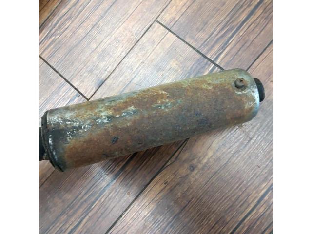 YAMAHA RZ250R
Genuine chamber
Time thing ??