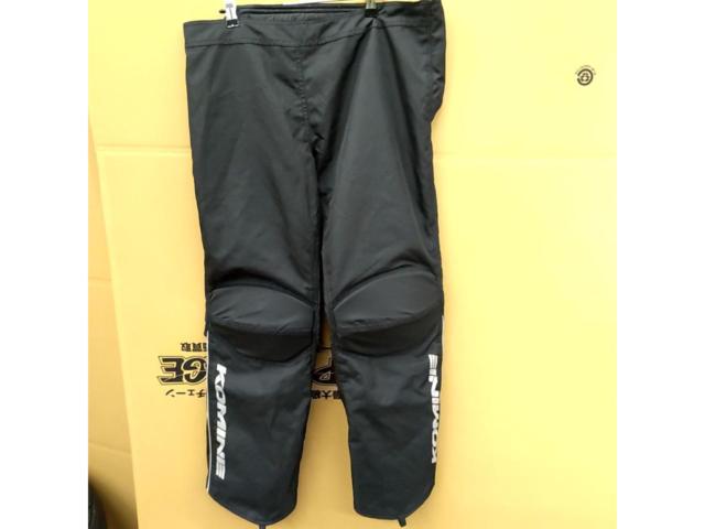 KOMINE Quick Overpants
Vestia
Size: L