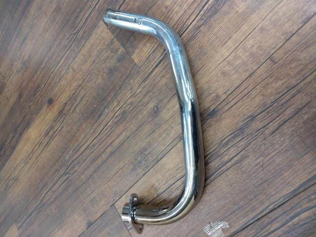 Unknown Manufacturer
Full exhaust muffler
Used on an XJ400R