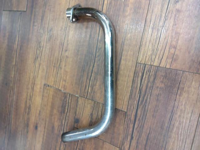 Unknown Manufacturer
Full exhaust muffler
Used on an XJ400R