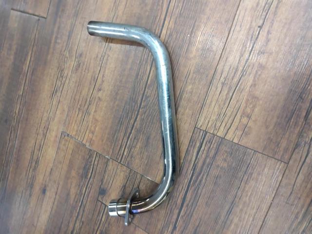 Unknown Manufacturer
Full exhaust muffler
Used on an XJ400R