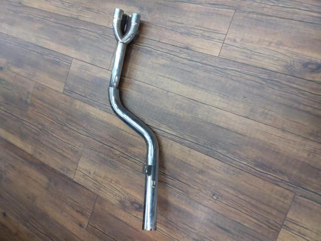 Unknown Manufacturer
Full exhaust muffler
Used on an XJ400R