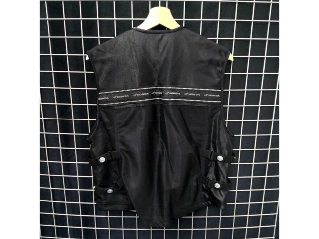 HONDA
Mesh vest
L size