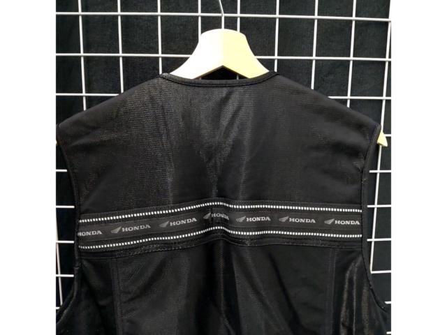 HONDA
Mesh vest
L size