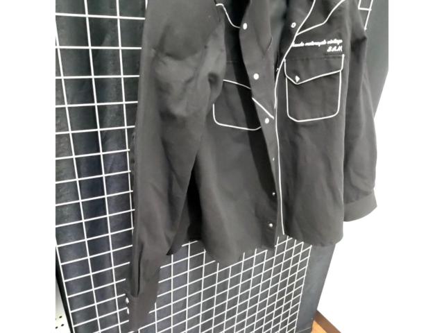 HONDA HM&SARA&G
Cotton jacket
L size