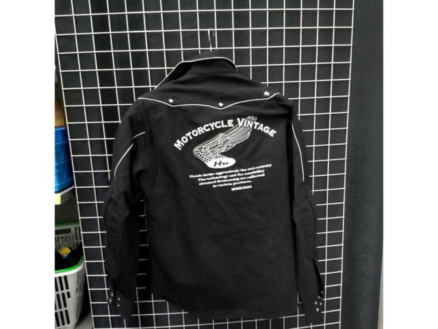 HONDA HM&SARA&G
Cotton jacket
L size