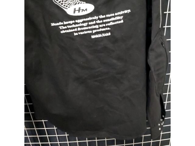 HONDA HM&SARA&G
Cotton jacket
L size
