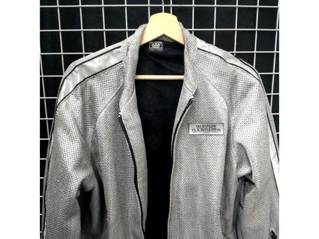 WAYNE
GARDNER
Mesh jacket