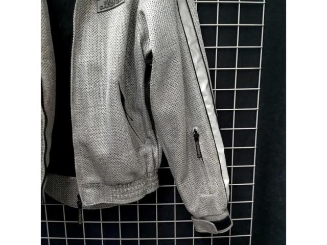 WAYNE
GARDNER
Mesh jacket