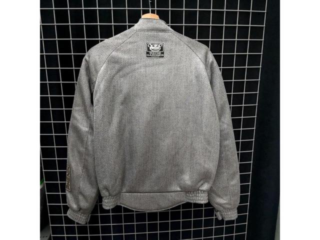 WAYNE
GARDNER
Mesh jacket