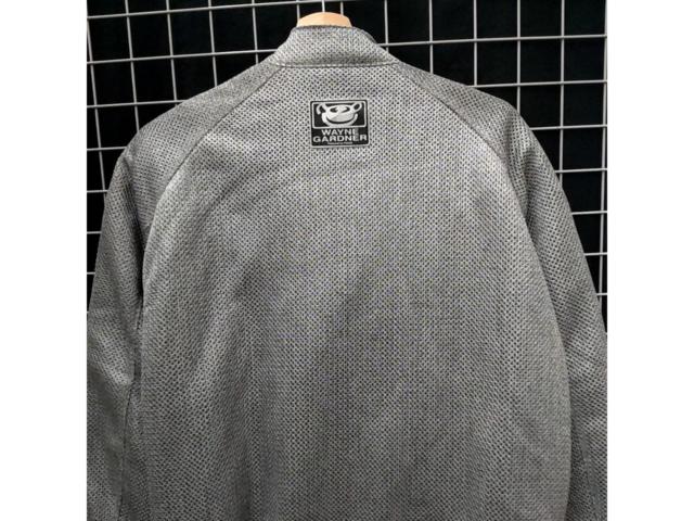 WAYNE
GARDNER
Mesh jacket