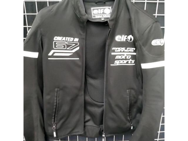 elf
Mesh jacket
EJ-S102
M size