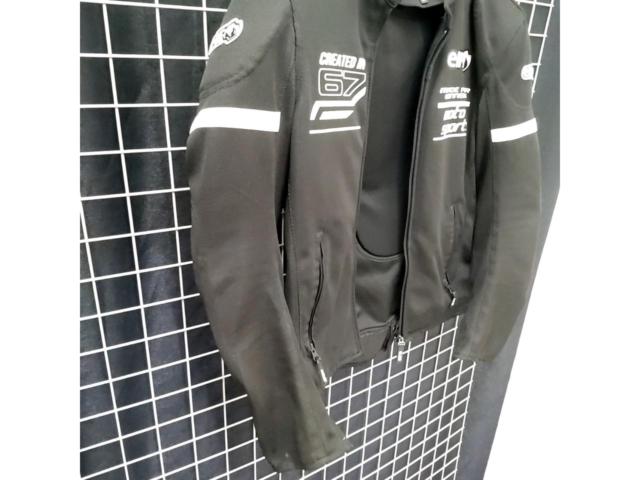 elf
Mesh jacket
EJ-S102
M size