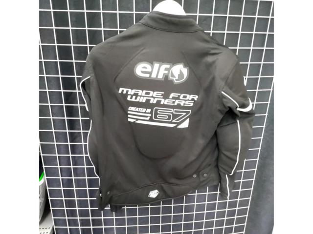 elf
Mesh jacket
EJ-S102
M size