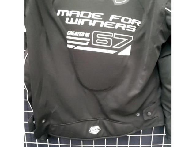 elf
Mesh jacket
EJ-S102
M size