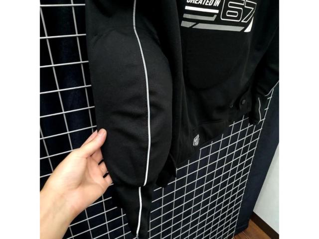 elf
Mesh jacket
EJ-S102
M size