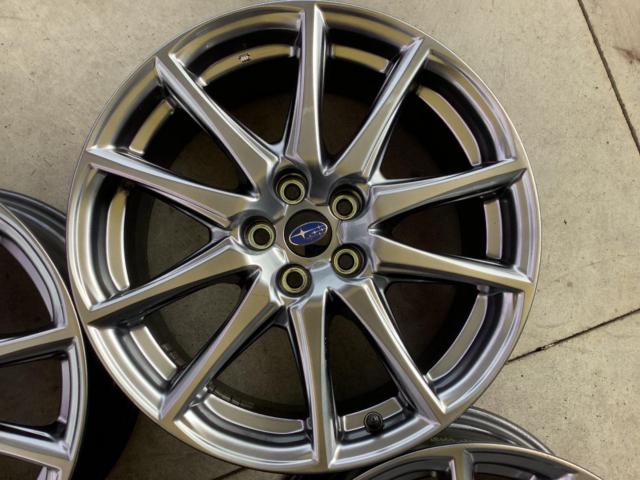 SUBARU BRZ/ZD8 純正ホイール