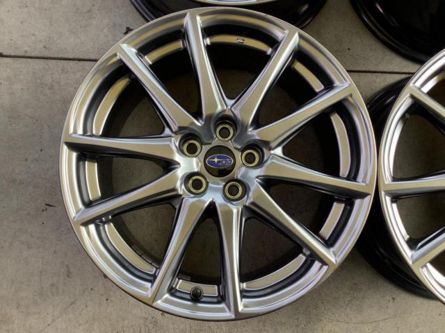 SUBARU BRZ/ZD8 純正ホイール