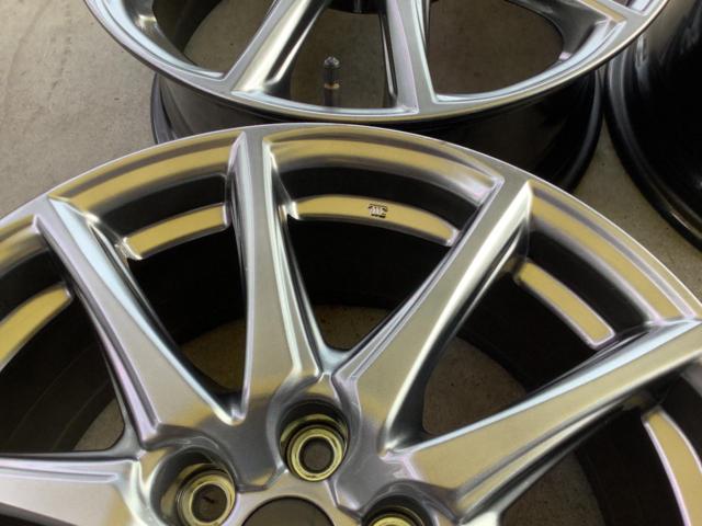 SUBARU BRZ/ZD8 純正ホイール