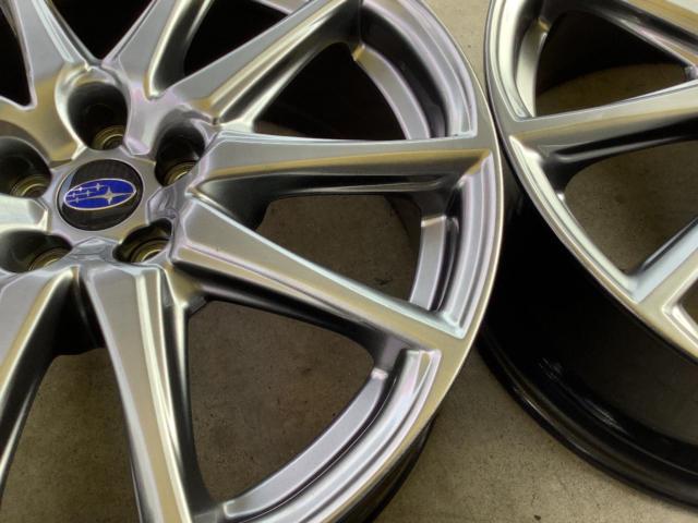 SUBARU BRZ/ZD8 純正ホイール