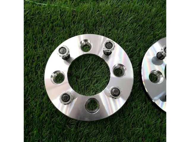 KICS ワイドトレッドスペーサー M12xP1.5 100-4H 11mm