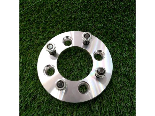 KICS ワイドトレッドスペーサー M12xP1.5 100-4H 11mm