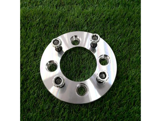 KICS ワイドトレッドスペーサー M12xP1.5 100-4H 11mm