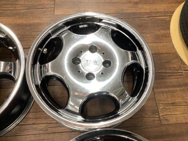 ENKEI TECNO MOTOR WORKS TMW