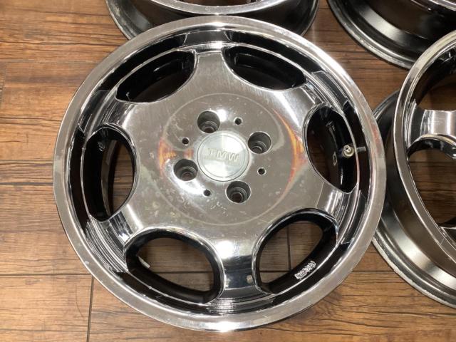 ENKEI TECNO MOTOR WORKS TMW