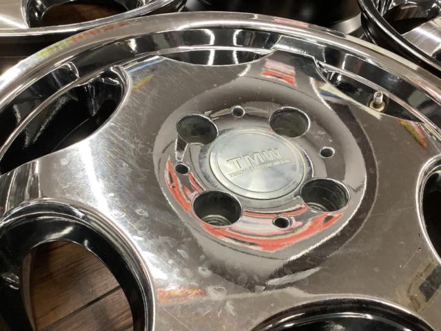 ENKEI TECNO MOTOR WORKS TMW